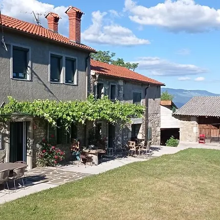Barbara'S Village House Ilirska Bistrica Extérieur photo