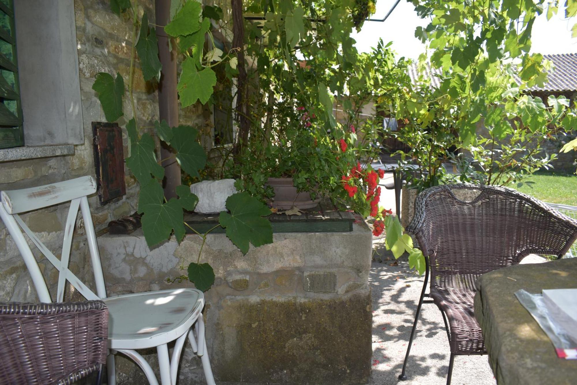 Barbara's Hébergement de vacances Ilirska Bistrica