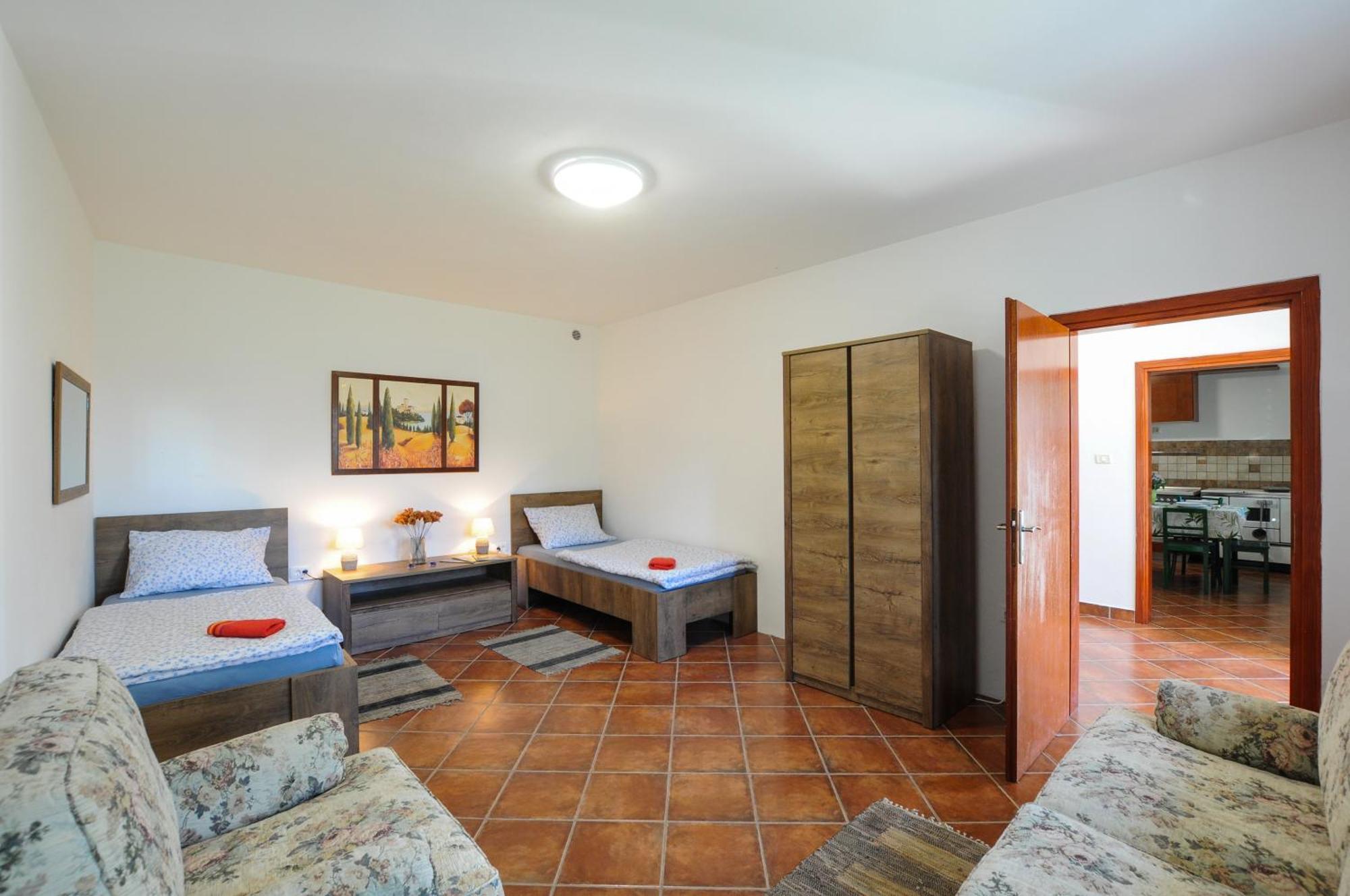 Ferienhaus Barbara's Ilirska Bistrica